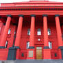 Red building of Kyiv National University 5