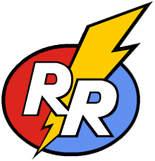 CDRR new publishing logo