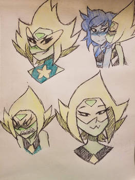 Su Sketches