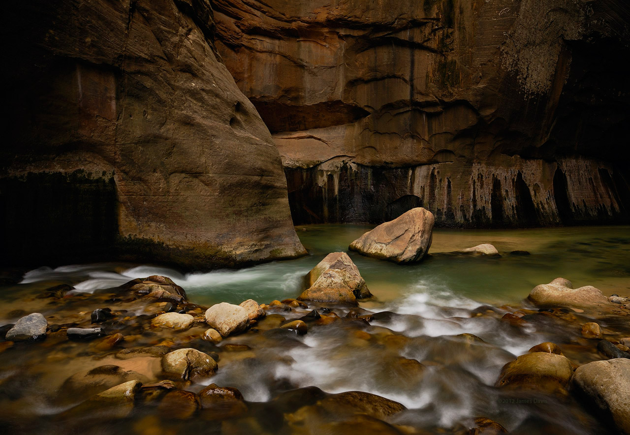 Zion Narrows