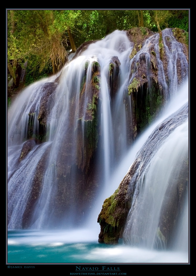 Navajo Falls