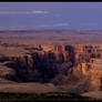 Sunset - Little Colorado Gorge