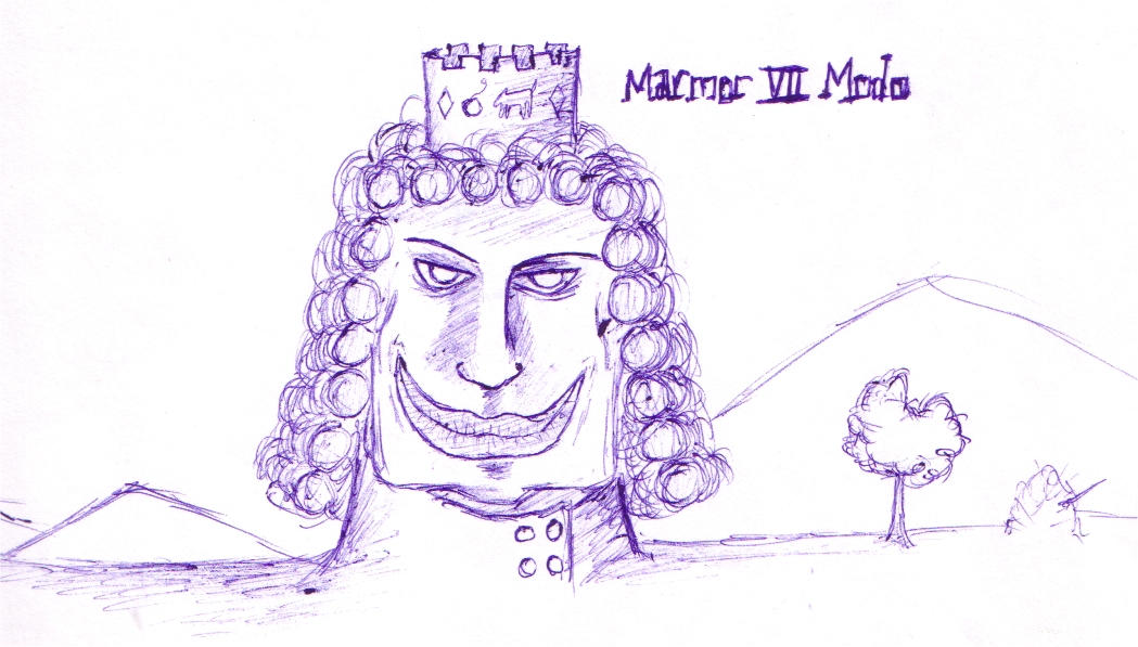 Marmor VII Modo by nicodemus on DeviantArt