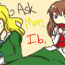 Ask Ib, Mary, and Garry