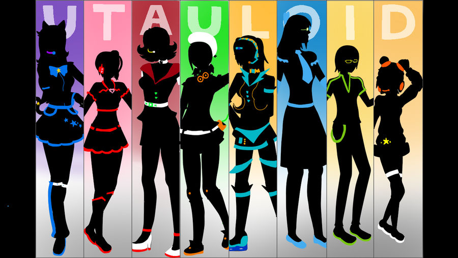 My Favorite Utau's by Chanytell on DeviantArt