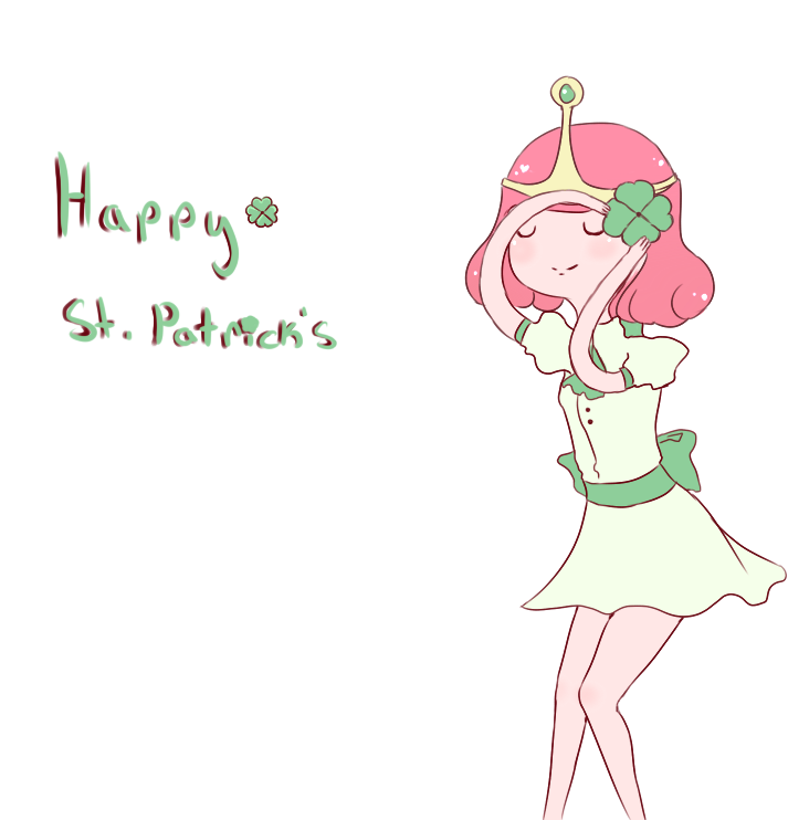 Happy St. Patricks's