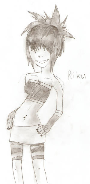 Rikuu