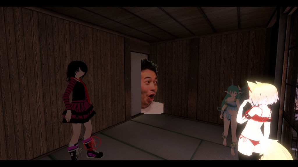 VRChat photo by lordcyris on DeviantArt