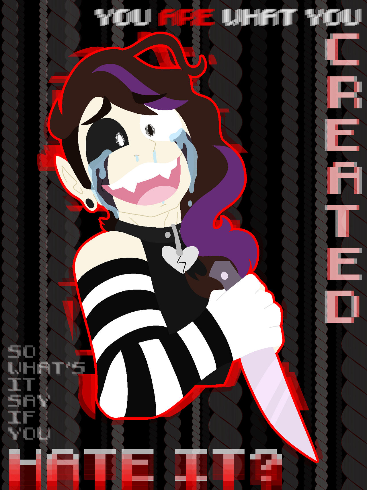 Symbol of My Regret by tvringtravesty on DeviantArt