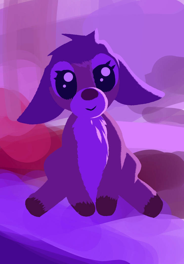 My favourite stuffy by pr3ttyfangs on DeviantArt