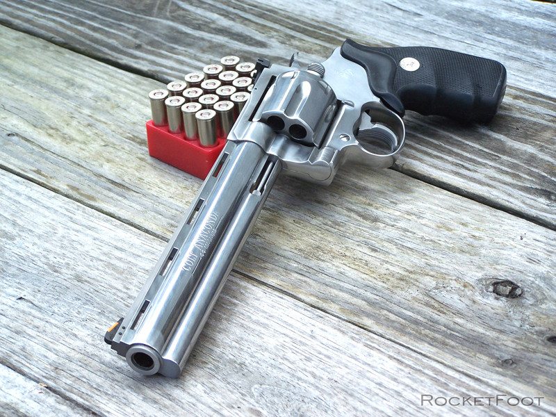 44 Magnum Anaconda III by Writing-Casuality on DeviantArt