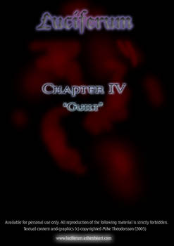 Luciferum - Chapter IV - Front