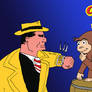 Curious George and The Man with the Yellow Hat