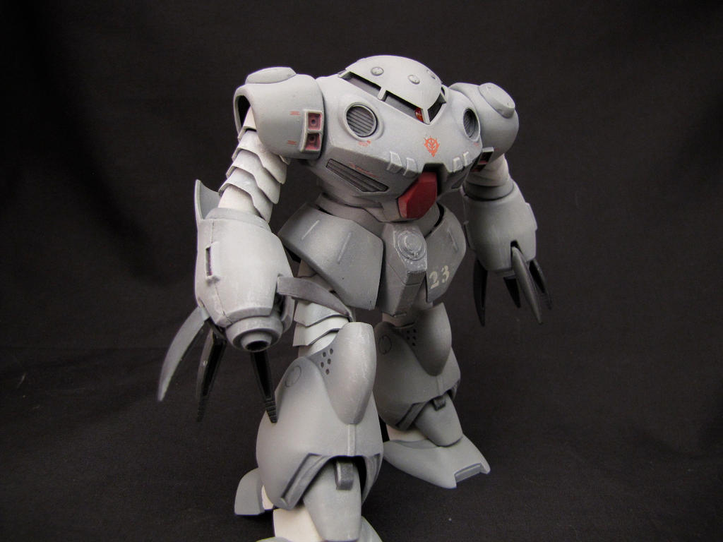 MSM-07E Z'Gok-E