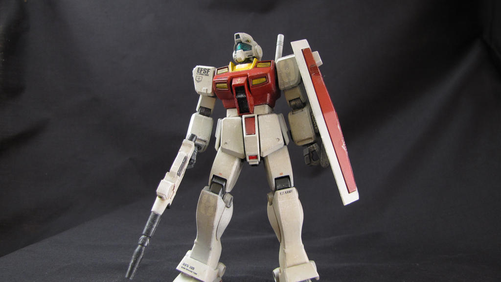 RGM-79 Cold Districts Type