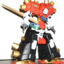 Devil Gundam 1