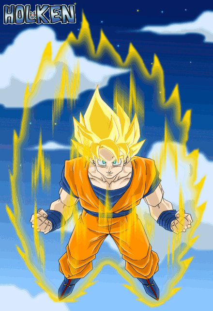 Animation DBZ by DBZwarrior on DeviantArt