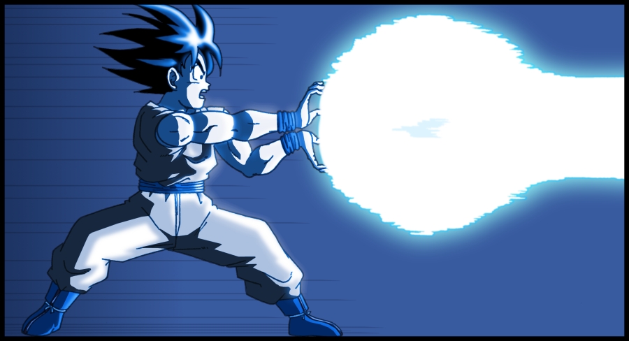 Dragon Ball Kame, Dragonball Fanon Wiki