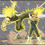 -DBM- Trunks VS Vegeta