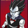 Halloween Vegeta