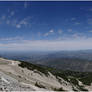 Vue du Mont Ventoux 2