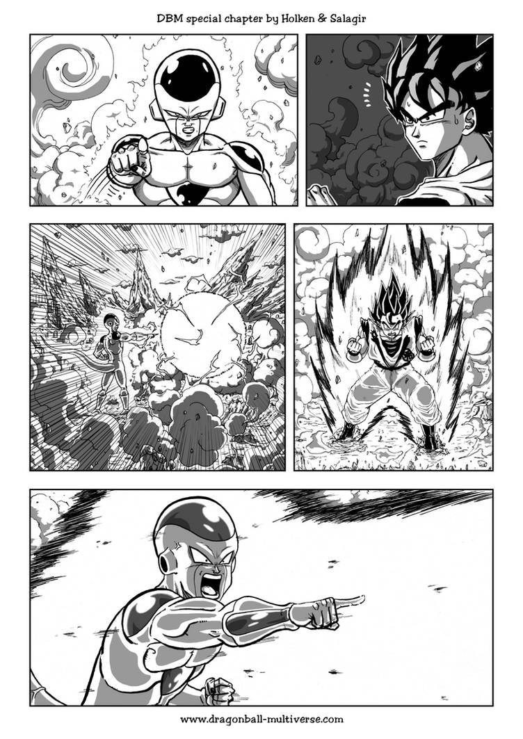 DBM-p1309-U8 Special by DBZwarrior on DeviantArt