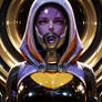 Tali'Zorah (Mass Effect) - I'm The One Who Knocks