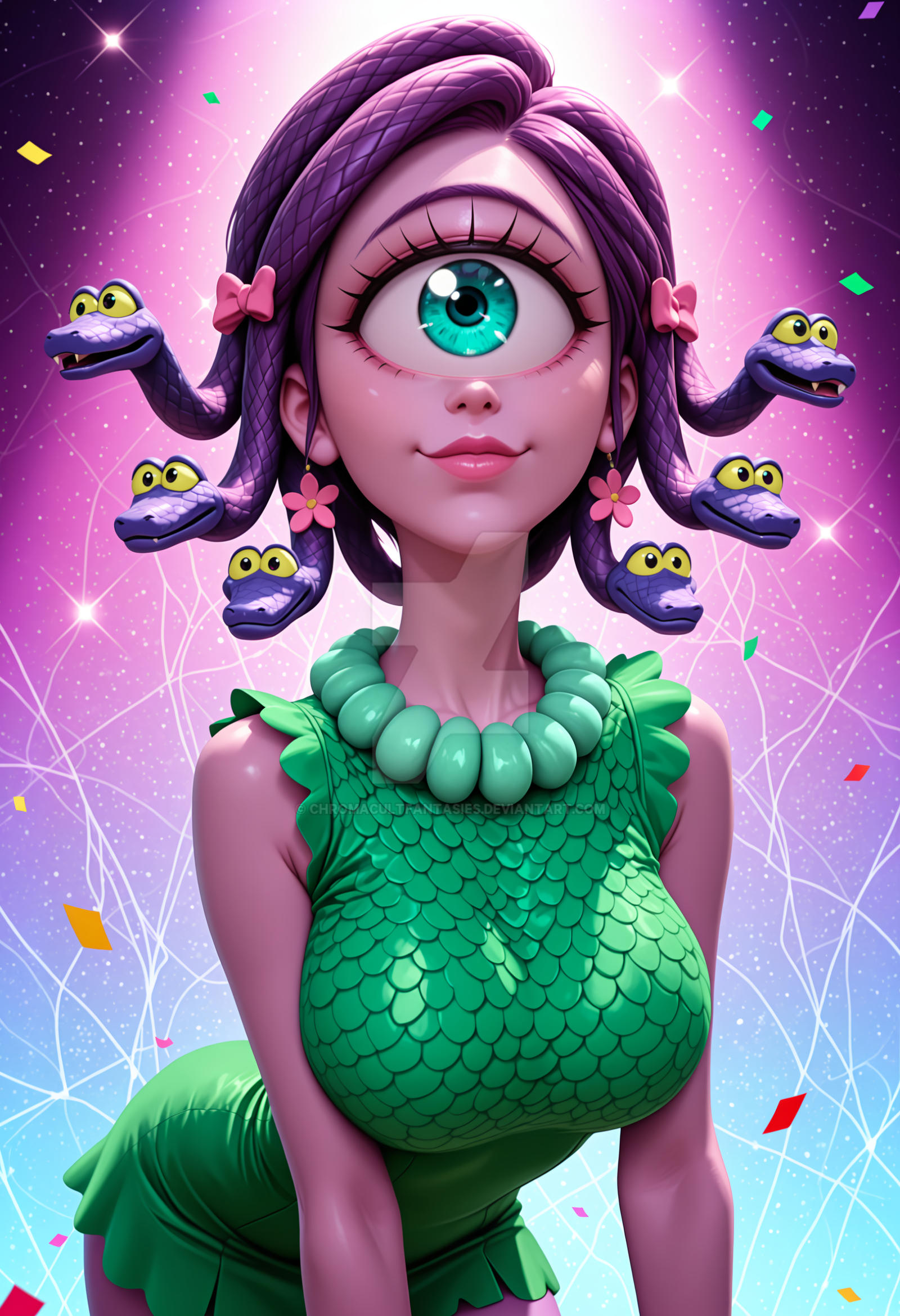 Celia Mae Monsters Inc Chroma s Finest By ChromaCultFantasies On celia-mae-monsters-inc-chroma-s-finest-by-chromacultfantasies-on