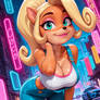 Coco Bandicoot (Crash) - Future Frenzy