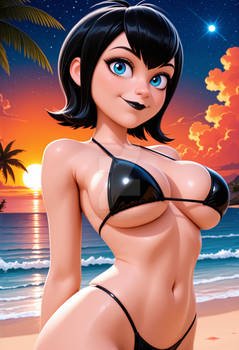 Mavis Dracula (Hotel T.) - The Best Beach Episode