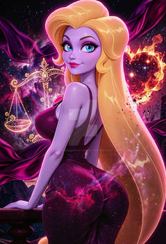 Aphrodite (Hercules) - Chroma Masterpiece