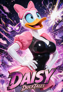 Daisy (DuckTales) - Chroma Showcase