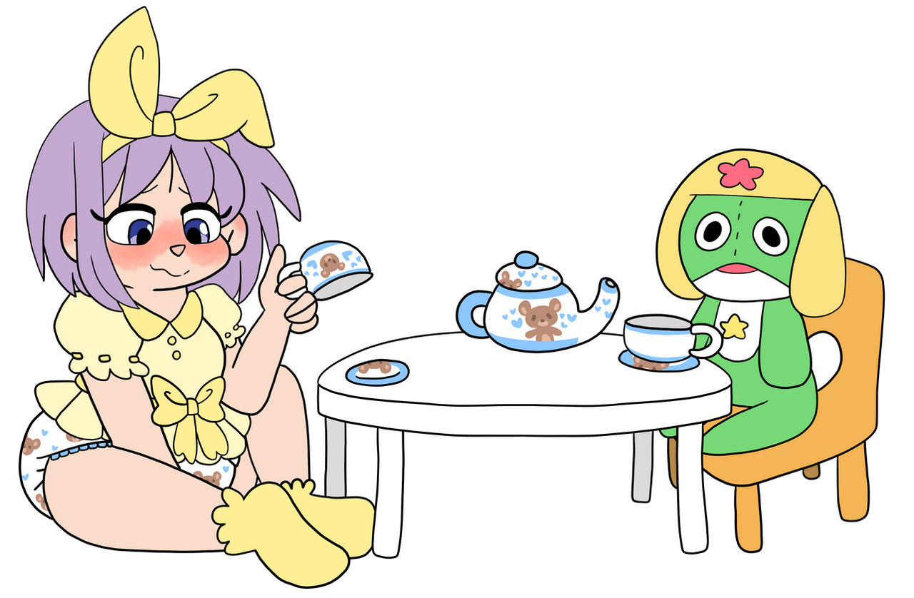 Party Ych CCDPA Tea Party YCH 2 by Lil-DinoPup on DeviantArt