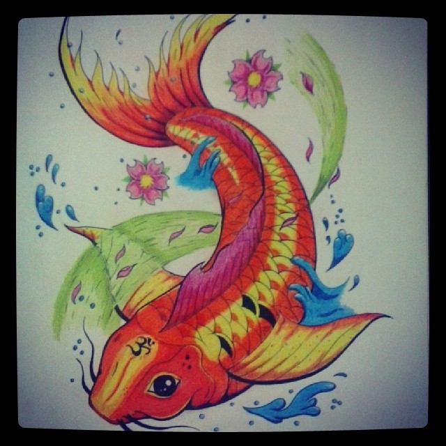 Koi Fish