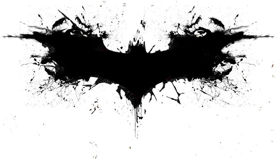 The Dark Knight Rises Logo #1
