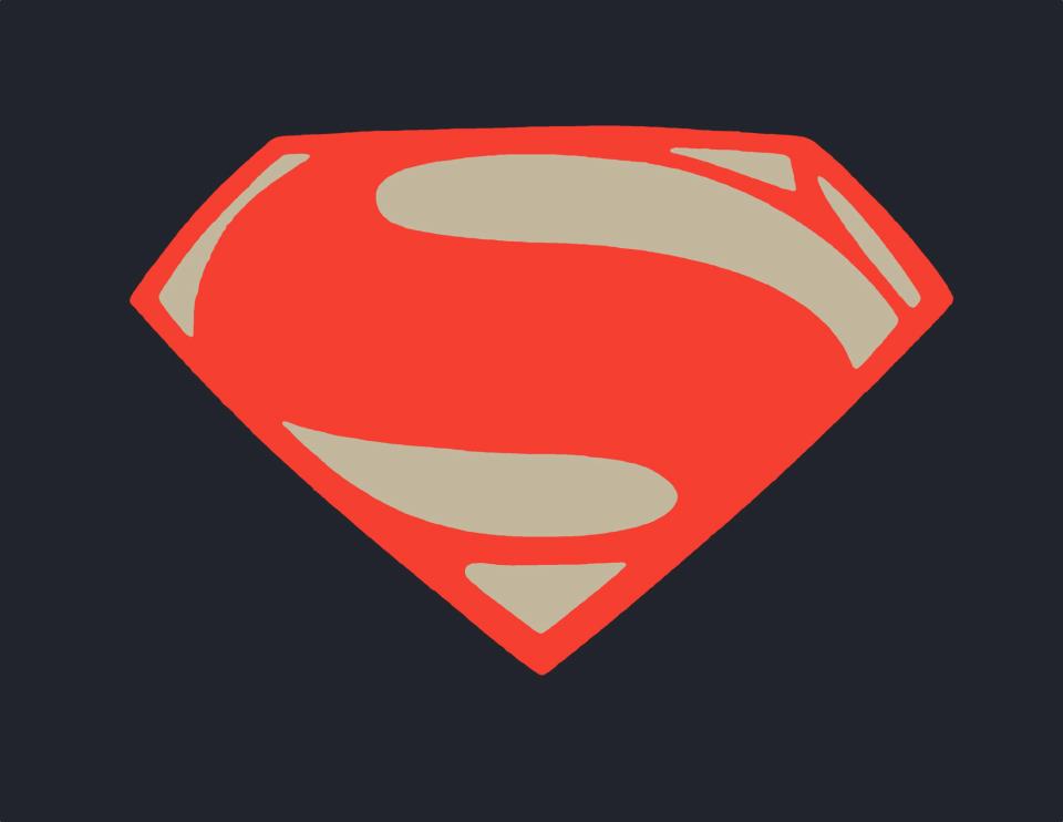 Man of Steel Logo