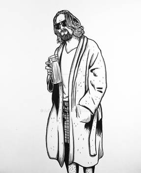 The Dude from The Big Lebowski