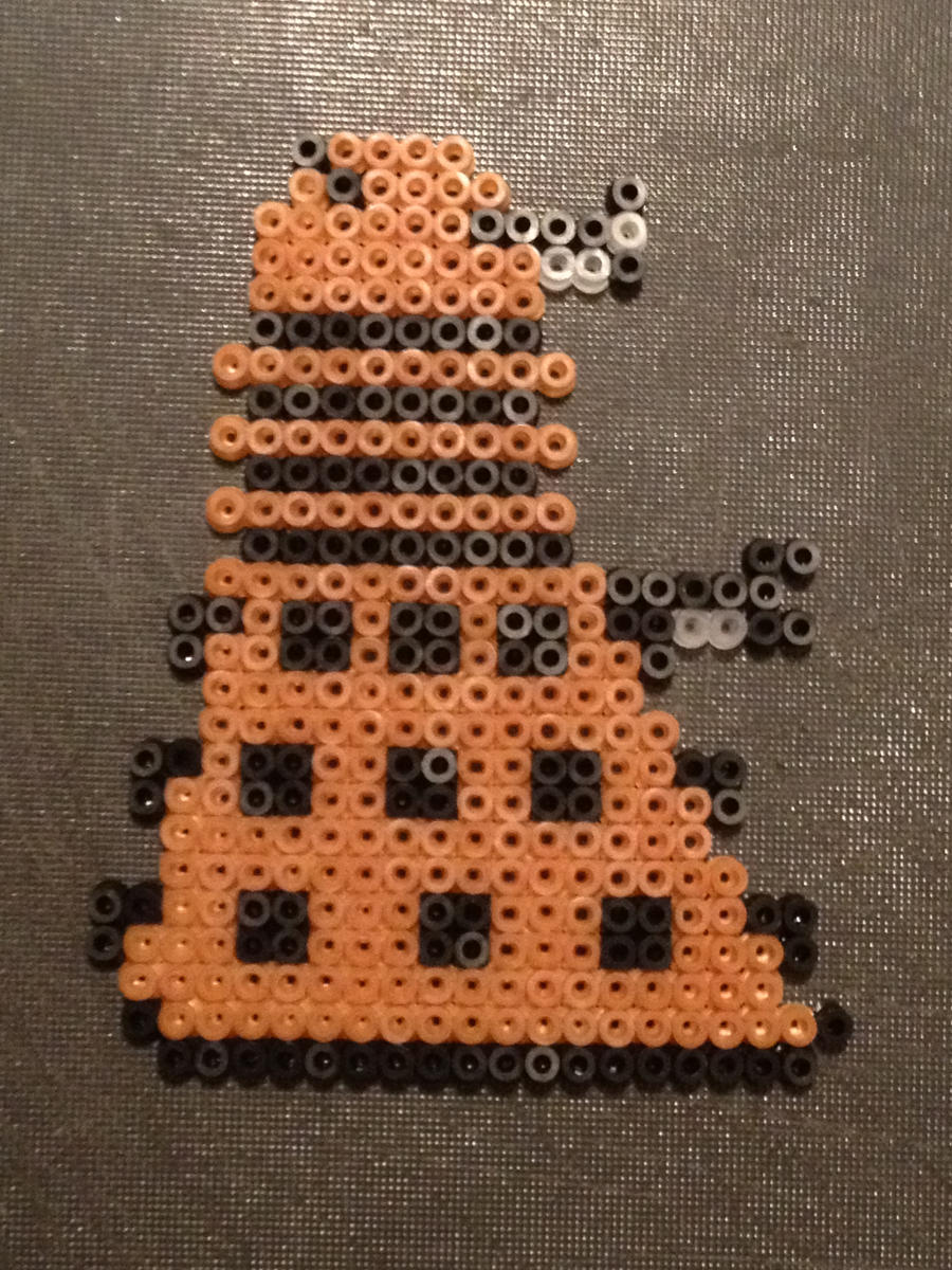 Dalek - Hama