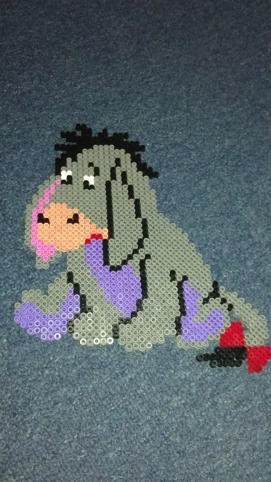 Eeyore - Hama