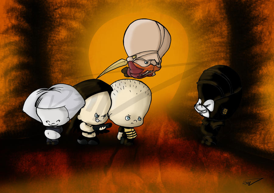 BABY FARSCAPE by D3iv on DeviantArt
