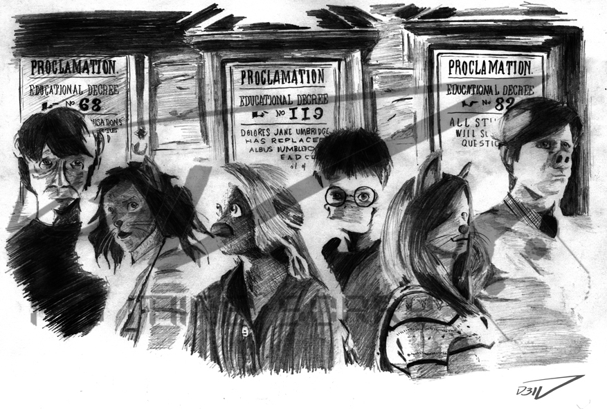 HARRY POTTER