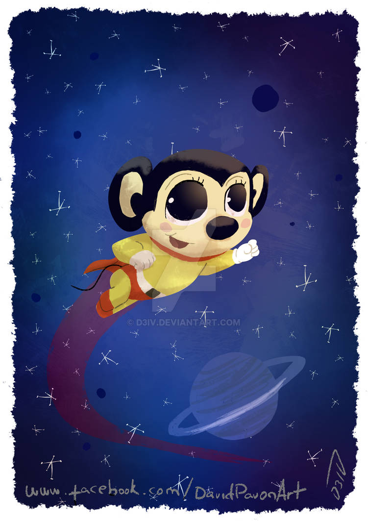 Super Raton Drawing Super Raton by D3iv on DeviantArt