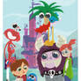Foster's home for imaginary friends