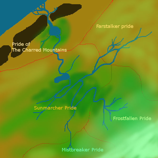 Pride Map