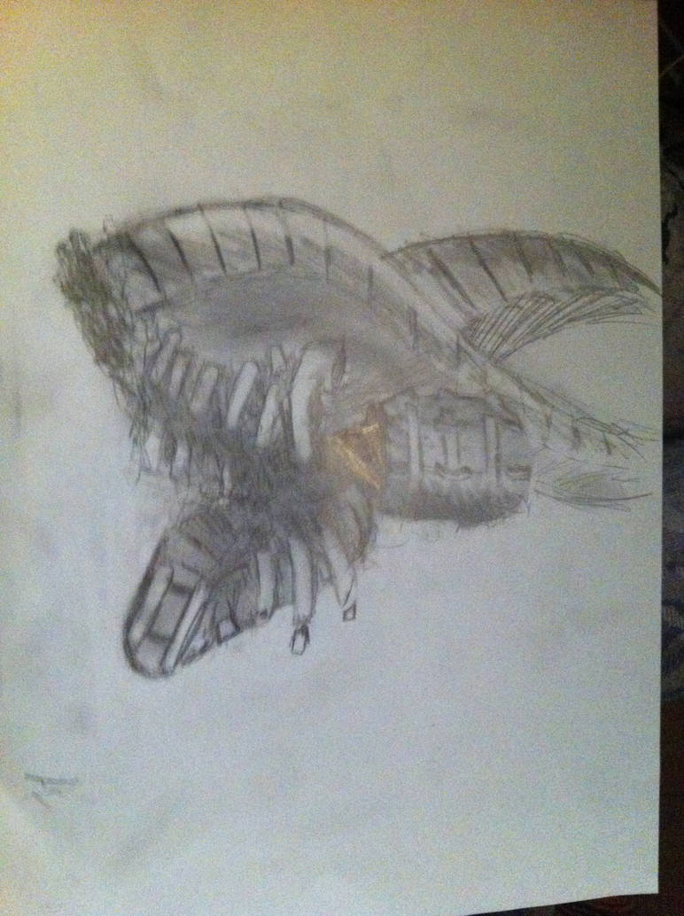 Dead Space Marker by VikingBunny on DeviantArt