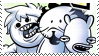 Oneyplays Stamp by OhHadivist