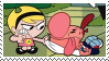 Billy And Mandy Stamp by OhHadivist