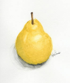 Organic Pear