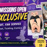 Open Commissions