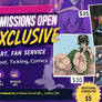 Open for Commissions